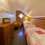 Tatil Evi Atlantic View Lofoten Bostad