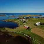 Tatil Evi Atlantic View Lofoten Bostad