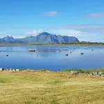 Tatil Evi Atlantic View Lofoten Bostad