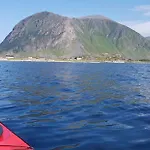 Atlantic View Lofoten * Bostad