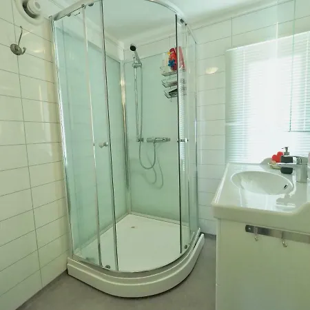 Atlantic View Lofoten Σπίτι διακοπών Bostad