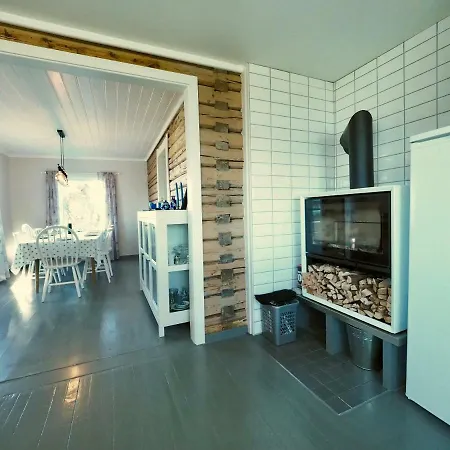 Atlantic View Lofoten Σπίτι διακοπών