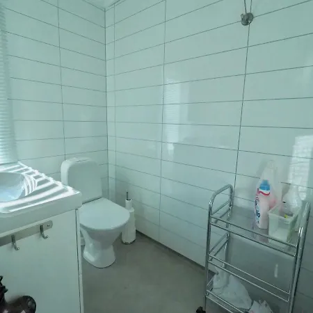 Atlantic View Lofoten Σπίτι διακοπών Bostad