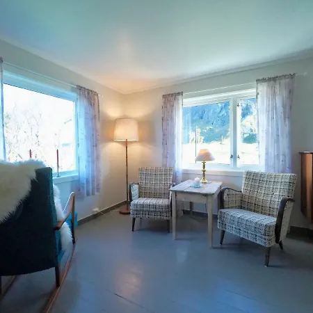 Σπίτι διακοπών Atlantic View Lofoten Bostad