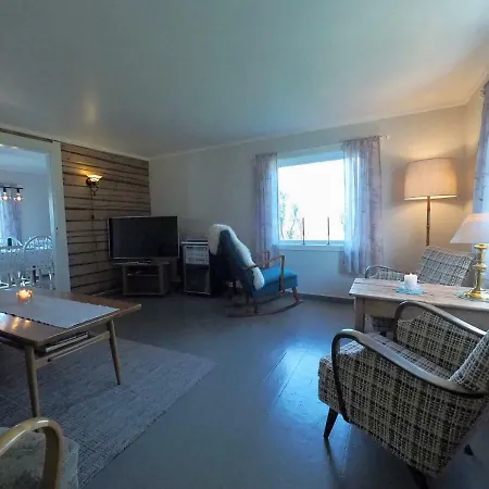 Atlantic View Lofoten Bostad