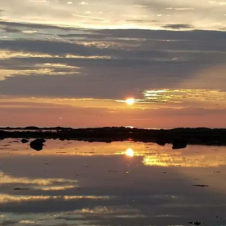 بيت للعطل Atlantic View Lofoten *