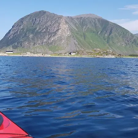Atlantic View Lofoten * Bostad