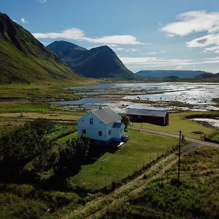 بيت للعطل Atlantic View Lofoten *