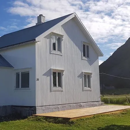 Atlantic View Lofoten Bostad