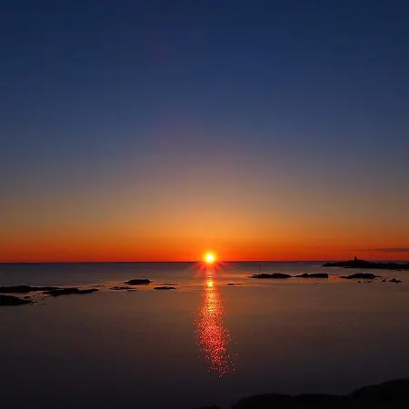 Atlantic View Lofoten * Bostad