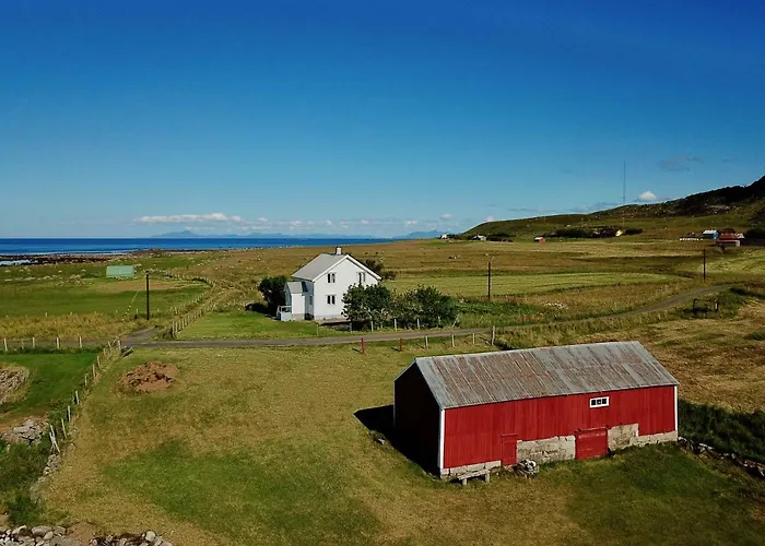 Atlantic View Lofoten Bostad