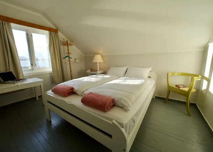 Atlantic View Lofoten Semesterbostad