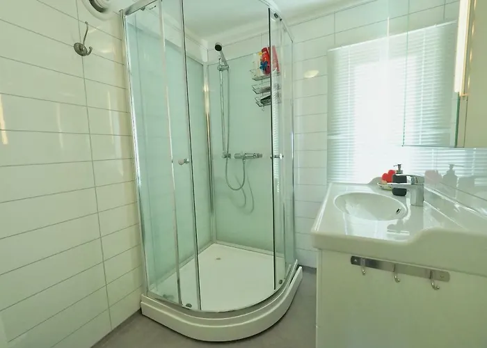 Atlantic View Lofoten Semesterbostad Bostad