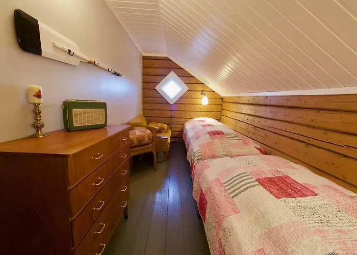 Semesterbostad Atlantic View Lofoten Bostad