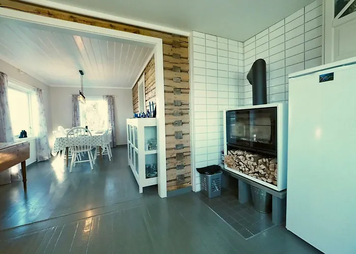 Atlantic View Lofoten Semesterbostad