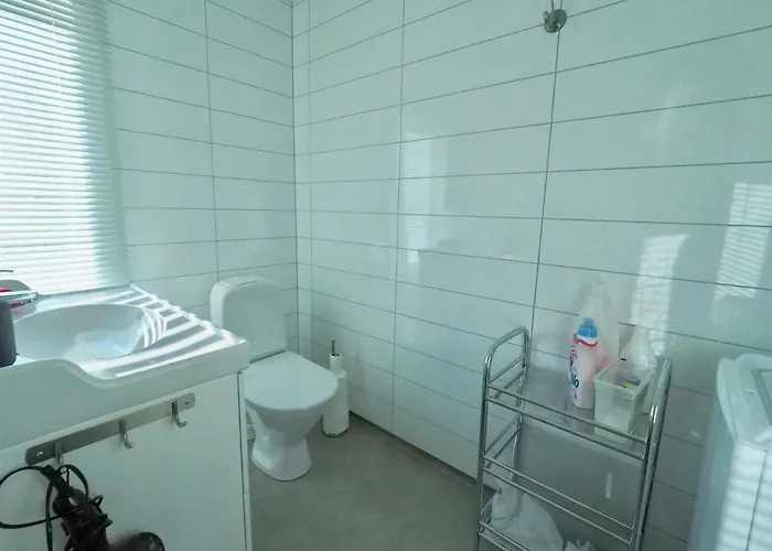 Atlantic View Lofoten Semesterbostad Bostad