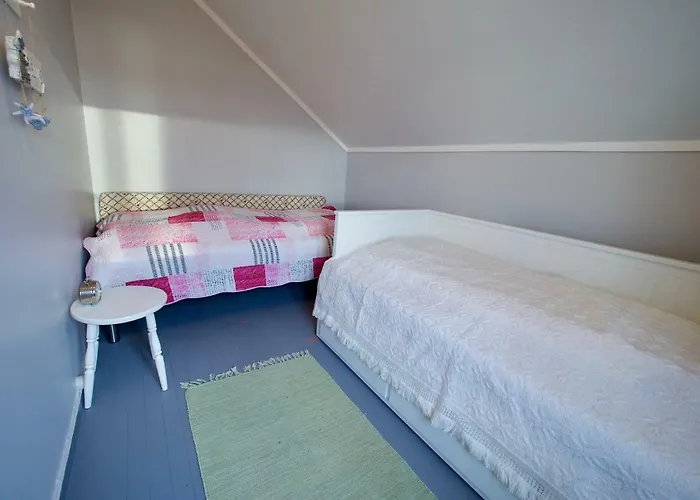 Atlantic View Lofoten Semesterbostad Bostad