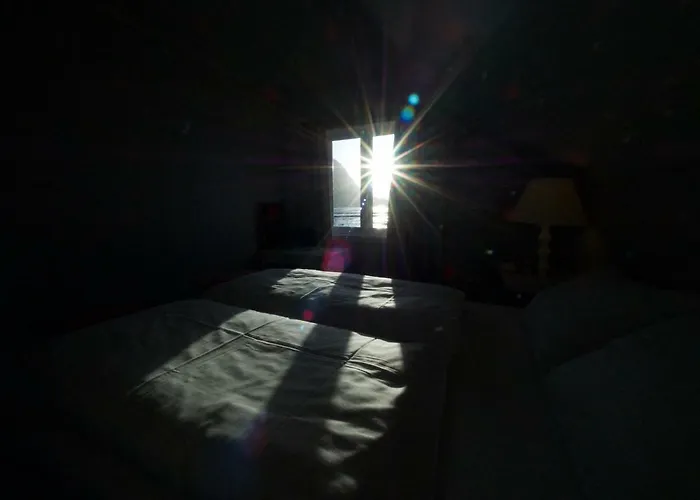 Semesterbostad Atlantic View Lofoten *