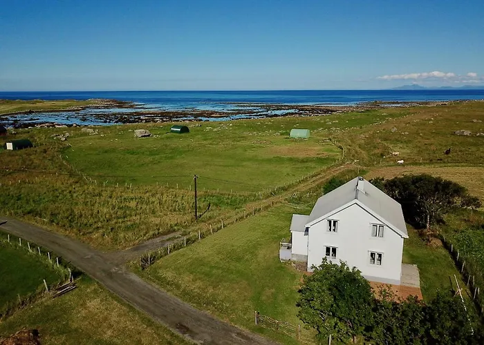 Atlantic View Lofoten Semesterbostad *