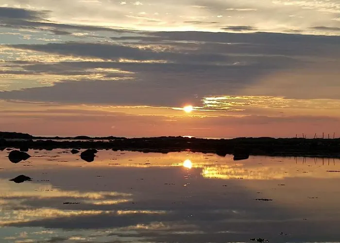 Semesterbostad Atlantic View Lofoten *