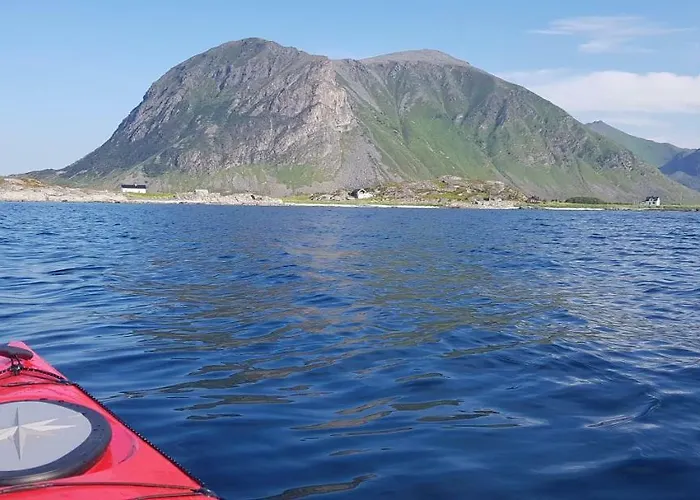 Atlantic View Lofoten * Bøstad