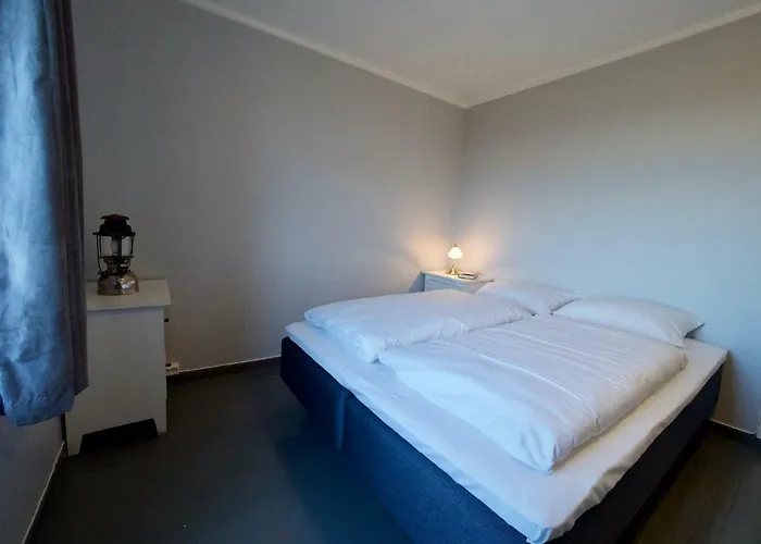 Semesterbostad Atlantic View Lofoten