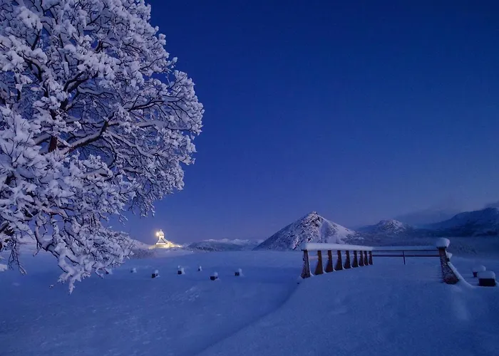 Atlantic View Lofoten