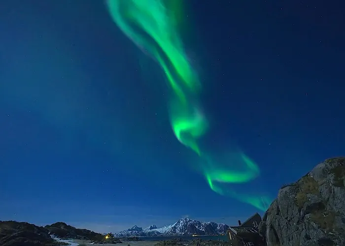 Atlantic View Lofoten Bostad
