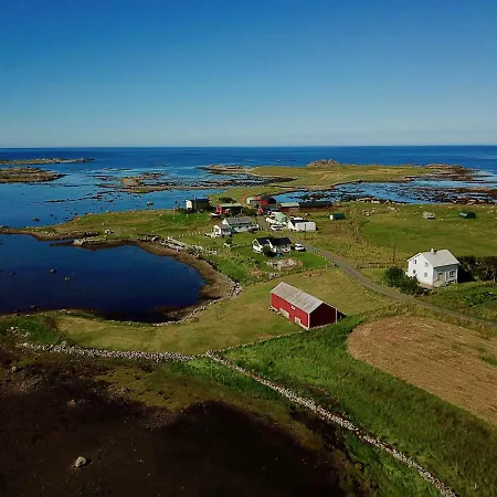 Сasa de vacaciones Atlantic View Lofoten Bostad