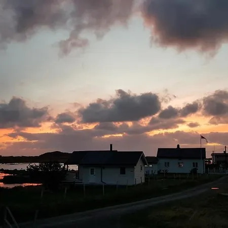 Vakantiehuis Atlantic View Lofoten *